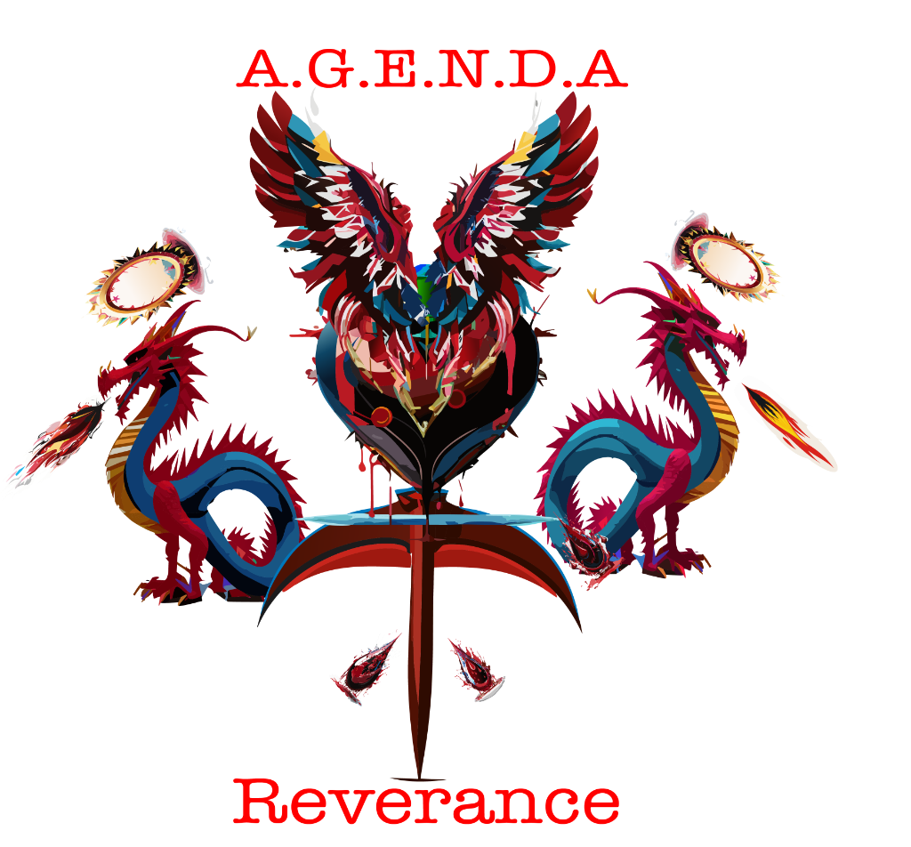 A.G.E.N.D.A. Reverence Crest
