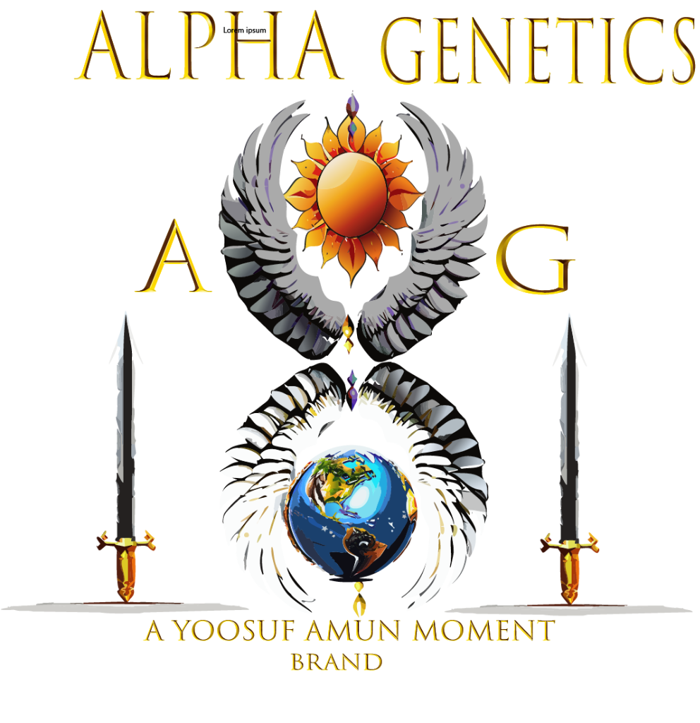 ALPHA GENETICS - A.G.E.N.D.A. Seal